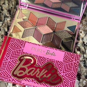 ⚡️🎃Pur x Barbie Endless Possibilities ll Eyeshadow Palette
